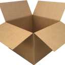 Large Moving Boxes 20" x 20" x 15" Pack of 12, Corrugated Cardboad Boxes For Packing, Shipping, Packing & Moving
