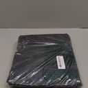 K KNODEL Car Trunk Organizer, Foldable Organizer for Car, Automotive Consoles & Organizers, Storage with Reinforced Handles (Small, Black)