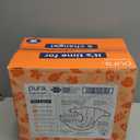 Pura Hypoallergenic Diapers, Size 2 (7-13 lbs) Totally Chlorine Free, Wetness Indicator, Suitable for Sensitive Skin, Soft Organic Cotton Comfort, Overnight, 1 Pack of 29 Baby Diapers