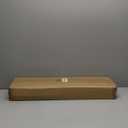 Midlee Pink Dog Cot Bed with Canopy (Large)- 30" x 36"