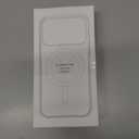 3 x amCase Clear Case for iPhone 17 Pro (6.3") | Compatible with MagSafe Accessories |Camera Cutout | Drop Protection | Ultra-Strong Magnetic | Support Wireless Charging