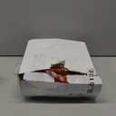 Joiedomi 40FT LED Candy Cane Rope Lights, Waterproof Outdoor 360 LED Christmas Decor Lights for Garden Yard Party Xmas Christmas Holiday Decorations (Red & Warm White)