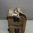 Lecloud Sheer Curtain Panels Set 96" Inches Long, Solid Voile Light Filtering Airy Curtains Window Treatment Drapes for Living Room, 2 Panels Elegant Bedroom Sheer Curtains, Navy Blue, 40" Wx96 L