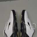 PUMA PHANTOMCAT NITRO Golf Shoes - Puma White/Puma Black/Feather Gray, Size: 8
