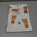 Golden Retriever Kitchen Towels,Golden Retriever Gifts Waffle Weave Decorative Dish Towels, Dog Mom Lovers Gifts Decorative Hand Tea Towel for Bathroom Kitchen, Pet Lover Gift, 16x24 Inch