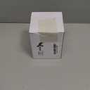 2 Set Wall Mount Sharps Container Mounting Bracket for 1 Quart 8702, 8702T, 8721 Stackable Sharps Container, White