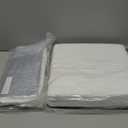 SIKADEER RV Vent Insulator 14x14x3, 2 Piece Universal RV Skylight Cover with Reflective Surface, Skylight Shade Energy Savings Sunroof Fits for 14 Inch X 14 Inch RV/Camper Vents