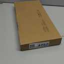 TECKNET Gaming Keyboard, USB Wired Computer Keyboard, 15-Zone RGB Illumination, IP32 Water Resistance, 25 Anti-ghosting Keys, All-Metal Panel (Whisper Quiet Gaming Switch) (Black)