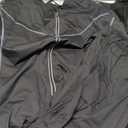 LAZAWG Sauna Suit Long Sleeve Sauna Jacket for Men Sweat Suit Zipper Sweat Shirt Top for Gym Workout Exercise Size XXXL