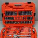 CRAFTSMAN Mechanics Tool Set, 1/4 and 3/8 Inch Drive, 189 Piece (CMMT12134)