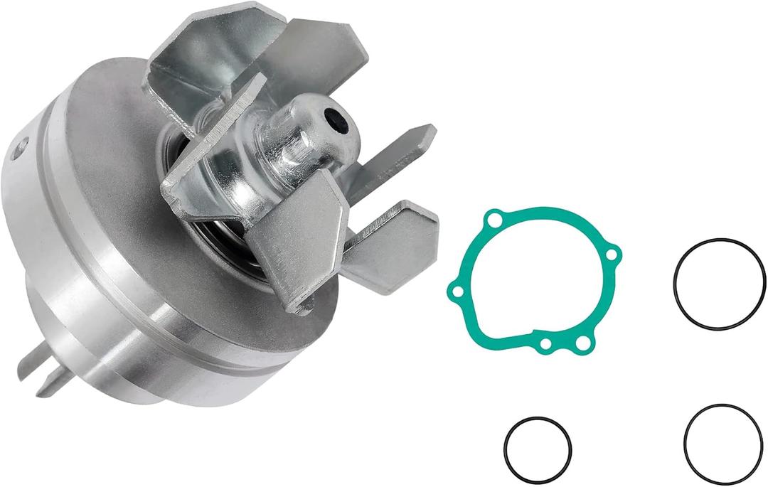 Water Pump Compatible with Honda GL1100 GL1100A GL1100I Goldwing 1100, Honda GL1200 GL1200A GL1200I GL1200L GL1200SEI Goldwing 1200