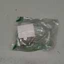 Bike Bottom Bracket Set Included 1.69”/43mm OD Frame Cups for Single Piece Crankset for Mountain Bike (Silver)