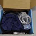 Cocojeci Police Costume for Kids,Police Officer Costume for Girls,Halloween Costumes for Kids Ages 5-10,Toddler Cop Costumes (5-6 Years)