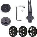 Trigo Bike Computer Mount for Garmin Wahoo Elemnt Bolt Computers - Fit SLR01 TMR01 SLR02 RM01 RM02