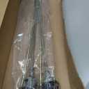 DC97-16350V Washer Suspension Rods(OEM) Compatible with Samsung Washer WA54R7200AV/US WA54R7200AW/US WA5AR7200AV/US WA54R7600AV/US .DC97-16350V 27.6Inch Damper Assembly