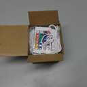 Ocean Wave Projector Light,16 Colors Water Ripple Romantic Ambient Lighting Northern Lights Projector with Remote for Bed Room Decor Meditation Relaxation Night Lights