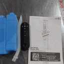 FLOWBREEZE Windowless Portable Air Conditioners, 37.3 Evaporative Air Cooler w/Remote, 2.5L Removable Water Tank & 4 Ice Boxes, 12H Auto-off, 70 Oscillating, Quiet Cooling Tower Fan For HomeOffice