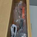 Dual Component Caulking Gun 450ML / 600ML / 650ML (1:1 & 2:1), Manual 2 Part Epoxy Gun for Panel Bonding Adhesive, Structural Epoxy, Plastic & Fiberglass Repair