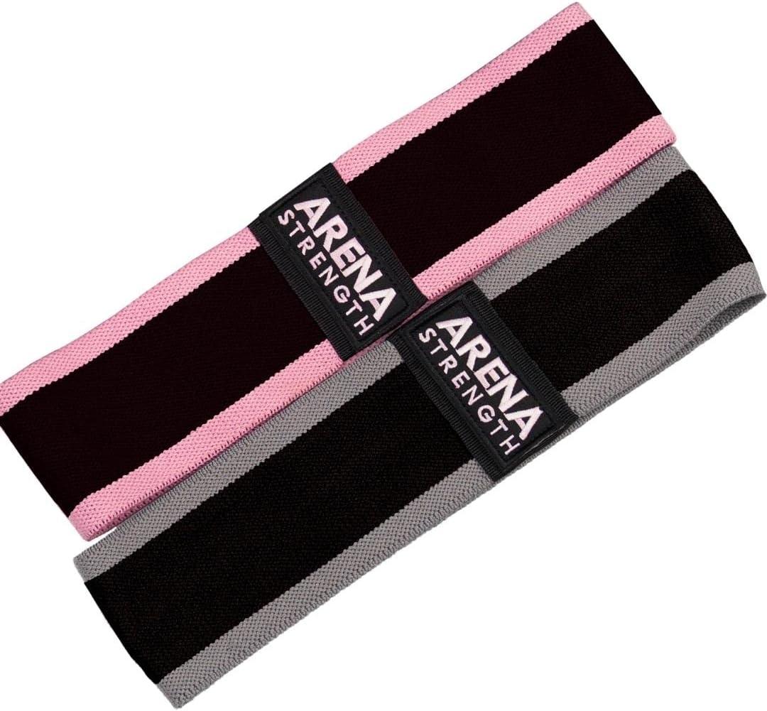 Arena Strength Stronger Booty Band Set (2 Pack)