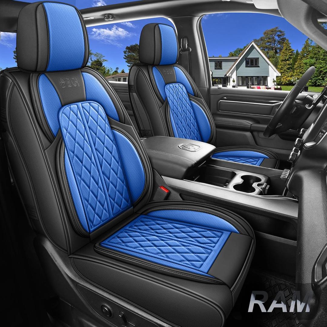 BGH Truck Seat Cover (Blue)
