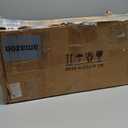 KEMIMOTO Fender Flares Compatible with Can Am Defender HD 5/ HD8/ HD10 and Defender MAX 2016-2025, Front and Rear Extended Mud Guards, Replace OEM #715006821 715002424 715006822