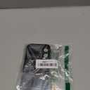 Ins Off Sports Shoes Brand Puffer Phone Case Compatible with iPhone 16 Case 6.3", Funny Sneakers White Label Graphics Aesthetic Soft Silicone Shockproof Full Body Drop Protection Case (Black)