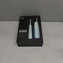 2-1 Oral Clean Kit- Water Dental flosser & Electric Toothbrush Combo- Brushing & Flossing- for Teeth Cleaning and Gum Health (Light Green)