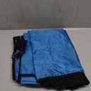 Positioning Bed Pad with Handles,48"  40" Transfer Sheet for Repositioning,Turning and Lifting,Washable Positioning Bed Pads for Elderly,Patient,Handicap,Caregiver (1)