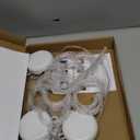 [Timer] 3 Pack St Patricks Day Decorations Shamrocks Window Lights Battery Operated, Green St. Patrick's Day Lights Saint Patricks Day Decor Window Silhouette Lights for Home Party Door Indoor Outdoor