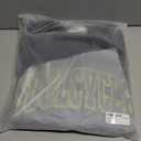Soul By SoulCycle Unisex Sam Classic Crew Neck Sweatshirt with SoulCycle Logo, L