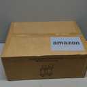 2-Pack 18 Gold Light Fixtures Outdoor Wall Lights Exterior Lanterns, Brass Porch Lights Outside Anti-Rust Aluminum Patio Lights for House Clear Glass Wall Mount Lighting, IP65 Waterproof (Without Sensor)