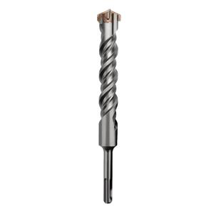 7/8 inch X 8.26 inch SDS Plus Rotary Hammer Drill Bit, Concrete Drill Bit for Concrete, Brick, Cement and Stone,8.26 inch Length (8.26" Length, 7/8" Diameter)
