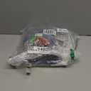 Golray 134 Pcs Space Party Favors with Box Stress Balls Erasers Luminous Tattoos Stamps Necklaces Bracelets, Outer Space Birthday Decorations Gift Goodie Bag Stuffers Astronaut Toys for Kids Boys Girls