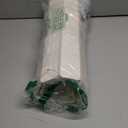 Stone Dish Drying Mat for Kitchen Counter, 24''15'' Dishes Drying Matt Kitchen Counter, Absorbent Diatomaceous Earth Bath Quick Dry Mats for Tableware, Bottles and Cup(White Marble)