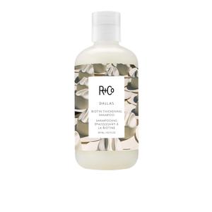R+Co DALLAS Biotin Thickening Shampoo  Volumizing & Strengthening Hair Cleanser, All Hair Types (8.5 Fl Oz (Pack of 1))