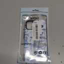 Case for iPhone 15,Durable Drop Protection Shockproof Silicone + Hard PC 2 in 1 Hybrid Protective Cover with Stylish Pattern Design Soft Blue Bow Girl Aesthetic