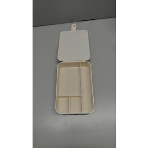 Travel Jewelry Case, Light Pink