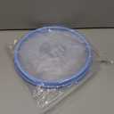 Waterproof Extra Wide Leg Cast Cover for Shower Adults, Extra Large Half Leg Shower Cover with Non-Slip Bottom, Watertight Foot Protector for Plus Size Adults Surgery Shower Boot