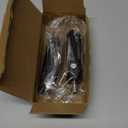 Unomor 2pcs Motorcycle Foot Pegs Cnc Front Footrest for Comfortable Riding Compatible Motorbike Models Stylish Design