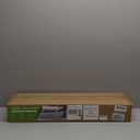 Adjustable Height Sawhorse 2 Pack, Folding Portable Saw Horses with 30-34 inch Adjustable Legs, Heavy Duty Steel Pro Bench Saw Horse for Woodworking, Carpenters, Contractors, Fully Assembled (green)