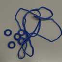 Engine Valve Cover Gasket Set Silicone Material VS50814R Replacement For Ford 2011-2020 Edge Explorer F-150 Flex Mustang Taurus Transit Continental MKS MKT MKX MKZ MV-1