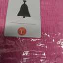 ZESICA Women's Summer Sleeveless Ruffle Dresses Square Neck Backless Boho Flowy Maxi Sundress with Pockets (Large)