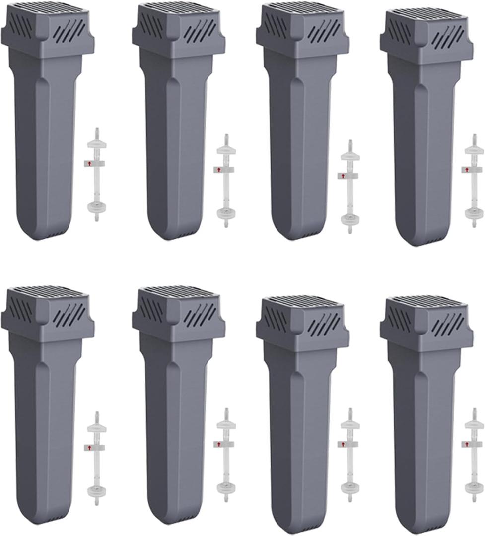Replacement Cartridge Filter Kit SC2 8 Cartridges & 8 Check Valves - SC1200