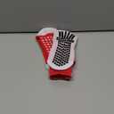 Lux Dual Grip Socks - Soccer Grip Socks for Men and Women. GripArray Performance & Comfort