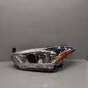 For Nissan Kicks 2018 2019 2020 Headlight Assembly Passenger Side | S/SL/SV Model | Replacement for NI2503264 | 26010-5RL0A