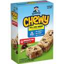 Quaker Chewy Lower Sugar Granola Bars, Chocolate Chip, 58 Count, BBD 09/10/26