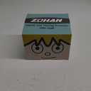 ZOHAN Kids Ear Protection 2 Pack,Kids Noise Canceling Headphone for Concerts, Monster Truck, Fireworks (Blue+green)