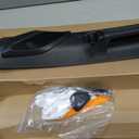 Driver Side A-Pillar Grab Handle for Toyota Tacoma 2024 2025 2026, Heavy Duty Interior Assist Handle, Easy Entry Support Bar, Anti-Slip Grip, No Drill Installation Truck Accessories