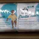 Amazon Brand - Mama Bear Gentle Touch Baby Diapers, Size 7, 80 Count (4 packs of 20), Skin Safe, 12 Hours Protection, Wetness Indicator, Stretchy Waistband
