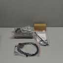 5494878RX 6.7 Cummins Turbo Actuator Compatible with Dodge Ram 2500 3500 4500 5500 2013-2018 VGT Turbo Holset HE300VG HE351VE Replaces Turbocharger Actuator 68481772AA W/Calibrate Kit (2013-2018)